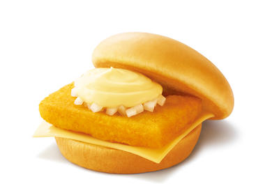 フィッシュバーガー