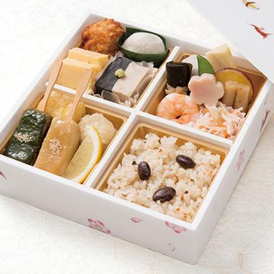 梅香弁当