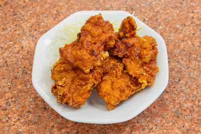 特製から揚げ