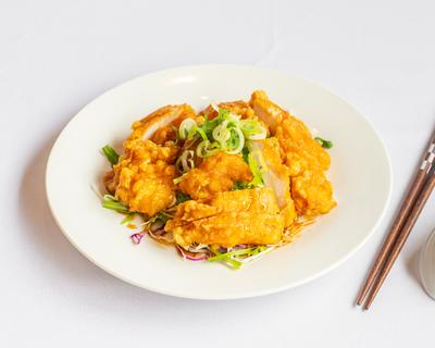 油淋鷄