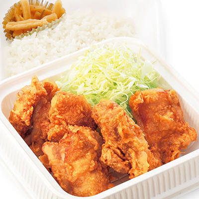 から揚げ弁当