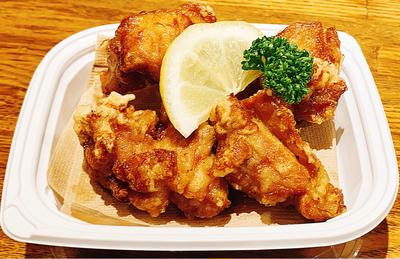 おつまみ唐揚げ