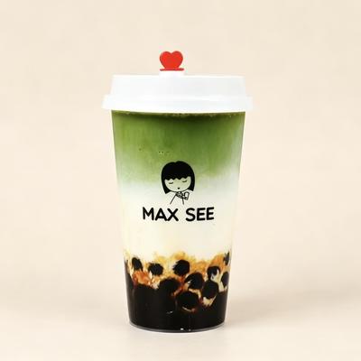 宇治抹茶黒糖タピオカミルク