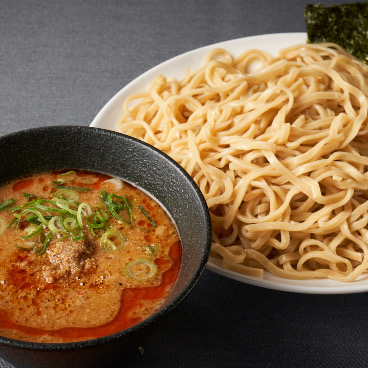 濃厚煮干しつけ麺