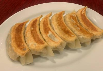 焼き餃子(6個)