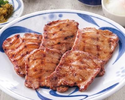 【単品】しろたんうすぎり(薄切り牛たん5枚)