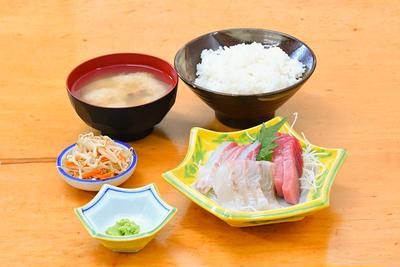 お一人様用 刺盛定食
