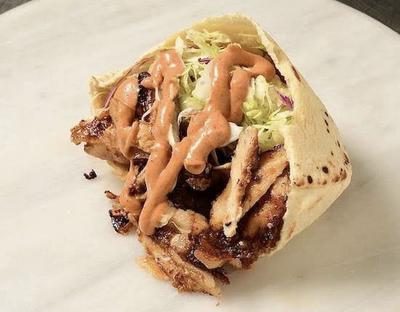 ケバブサンド Kebab Sando
