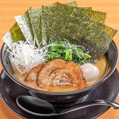 味噌豚骨スペシャルラーメン