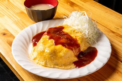 オムライス/OMURICE