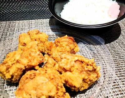 唐揚弁当