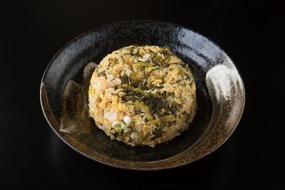 高菜チャーハン