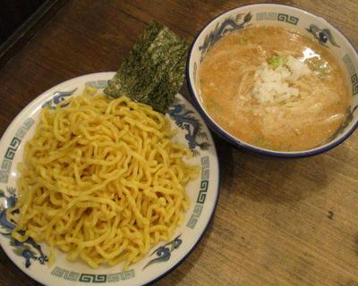 味噌つけ麺