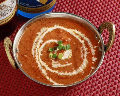 チキンキーマカレー(Chicken Keema Curry)