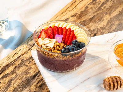 アサイーボウル Acai Bowl