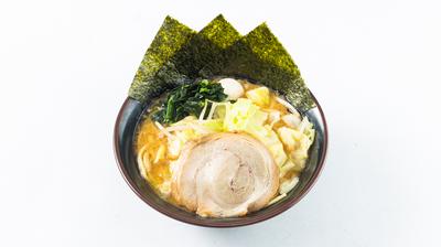 こだわり味噌 家系ラーメン