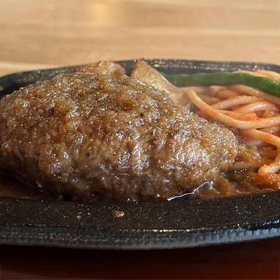 ☆淡路玉ねぎソースのハンバーグ弁当(ごはんつき)