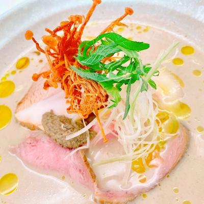 きのこラーメンスペシャル