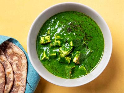 Saag Paneer(サグパニル)