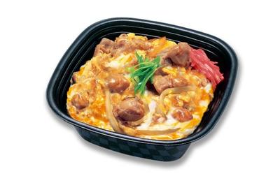 親子丼