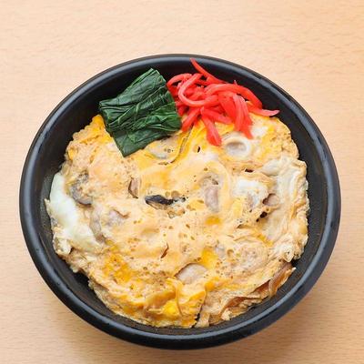 親子丼