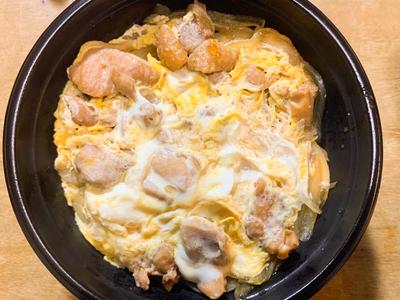 親子丼