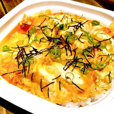 親子丼