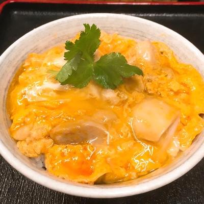 親子丼