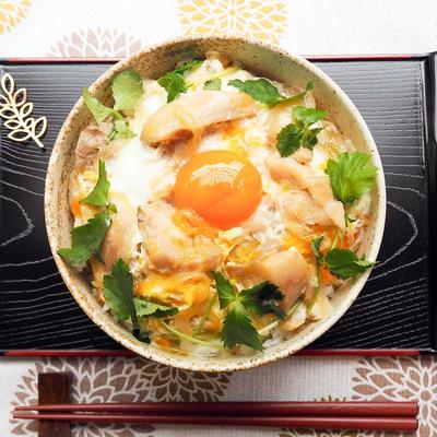 親子丼