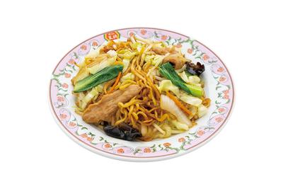焼そば(醤油)