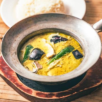 グリーンカレー Green Curry