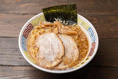 【当店人気No.1】とんこつ正油ラーメン