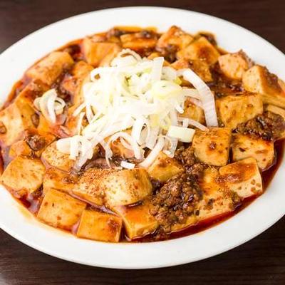 四川麻婆豆腐