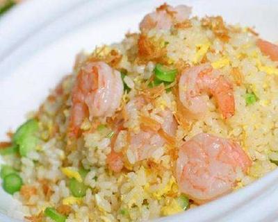 仁炒  エビチャーハン