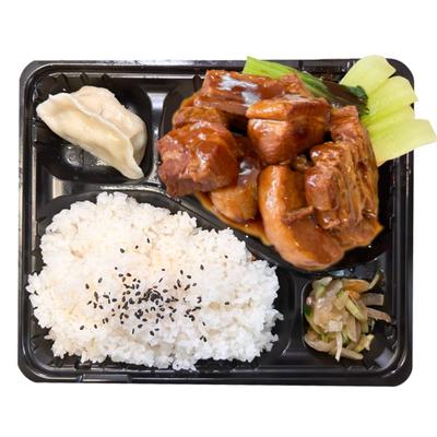 角煮弁当
