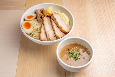 特製つけそば並