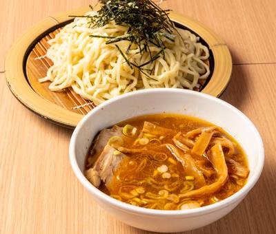 メンマつけ麺