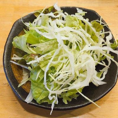ミニごまどれサラダ