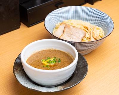濃厚魚介つけ麺 Rich Seafood Tsukemen
