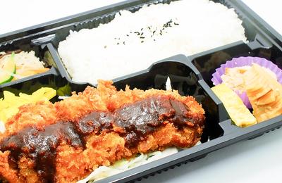 豚カツ弁当