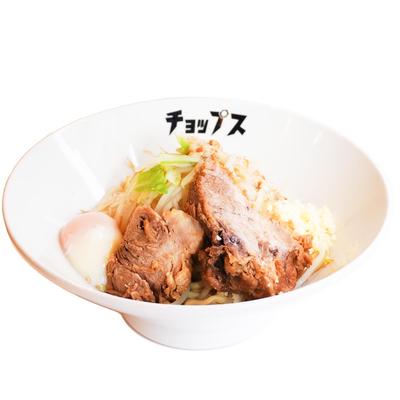 まぜそば mazesoba