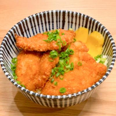 タレカツ丼(3枚)