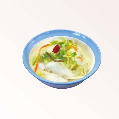 お新香