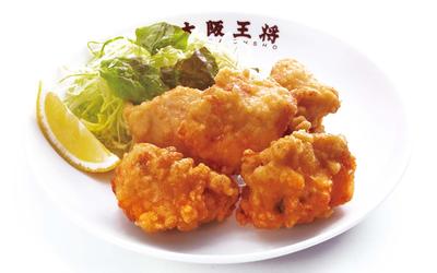 名物 鶏の唐揚げ 油味(5個)