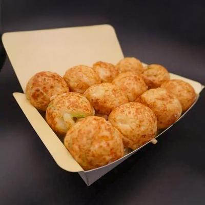 たこ焼き12個Takoyaki 12Pieces