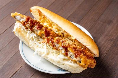 自家製タルタルソースのフィッシュフライ