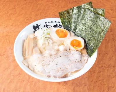 特製牛白湯ラーメン