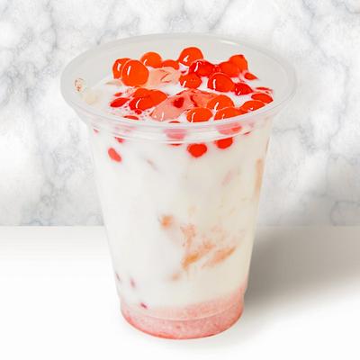 味付きタピオカ ストロベリー味