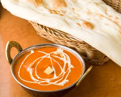 バターチキンカレー Butter Chicken Curry