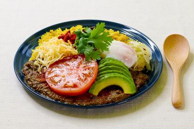 デラックス薬膳キーマカレー Deluxe Medicinal Keema Curry